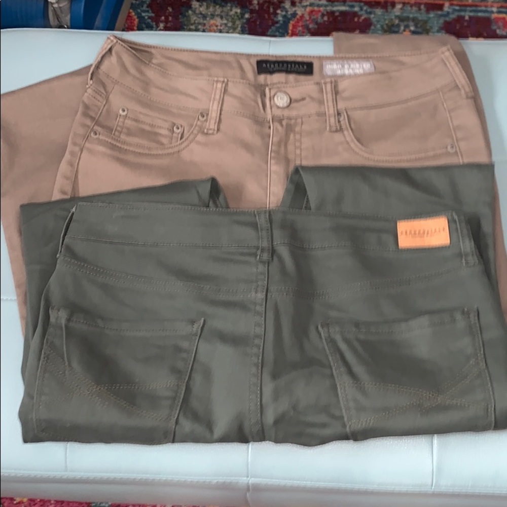 Like New Aeropostale Jeans